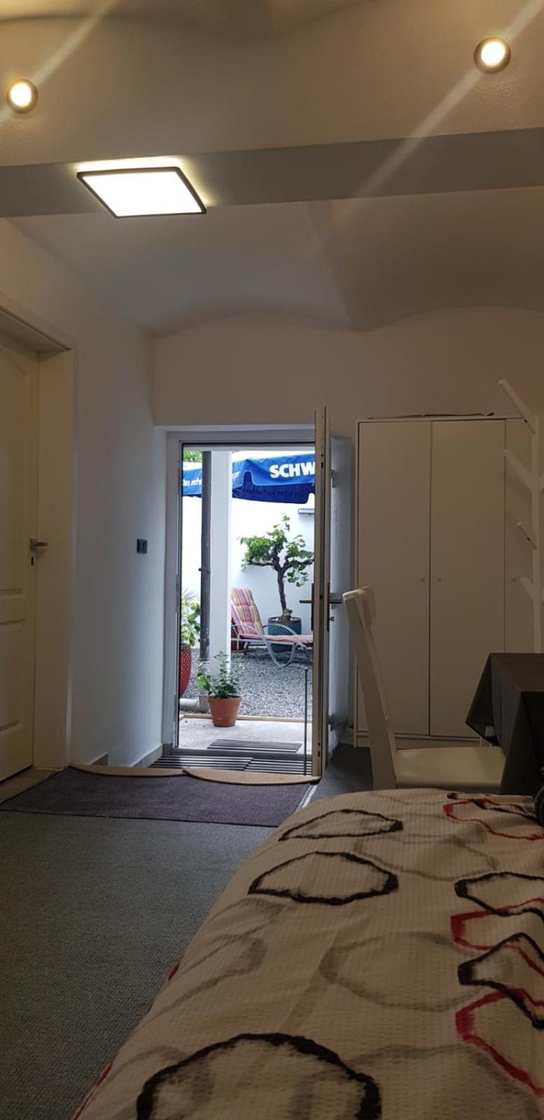 Hotel Adriana Aschaffenburg Exteriör bild